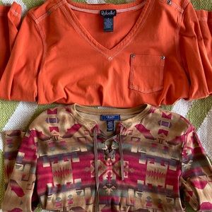 🍋3 for $20🍋—  BUNDLE of 2 Tops